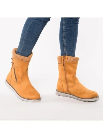 Stiefel & Boots Ambellis Fleece Padded Winterstiefel Mit Zipper Günstig Kaufen – Bild 2