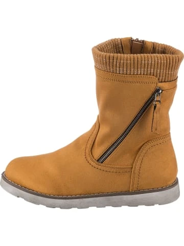 Stiefel & Boots Ambellis Fleece Padded Winterstiefel Mit Zipper Günstig Kaufen – Bild 3