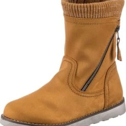 Stiefel & Boots Ambellis Fleece Padded Winterstiefel Mit Zipper Günstig Kaufen