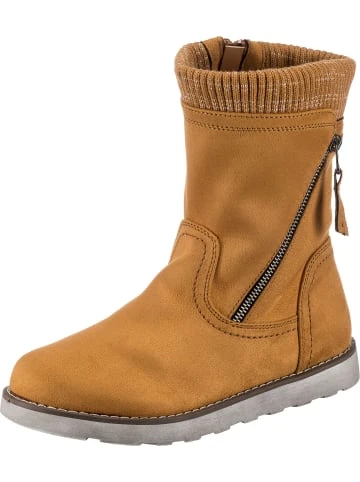 Stiefel & Boots Ambellis Fleece Padded Winterstiefel Mit Zipper Günstig Kaufen