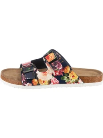 Clogs & Pantoletten Ambellis Flower Two Strap Pantoletten Günstig Kaufen – Bild 3