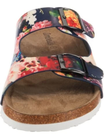 Clogs & Pantoletten Ambellis Flower Two Strap Pantoletten Günstig Kaufen – Bild 4