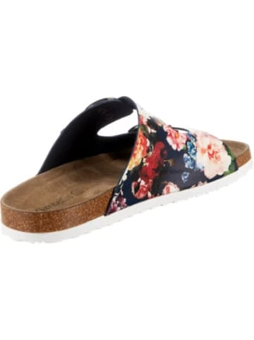 Clogs & Pantoletten Ambellis Flower Two Strap Pantoletten Günstig Kaufen – Bild 5