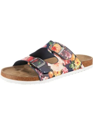 Clogs & Pantoletten Ambellis Flower Two Strap Pantoletten Günstig Kaufen