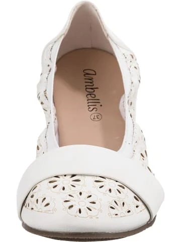 Ambellis Flowered Ballerinas Günstig Kaufen – Bild 4