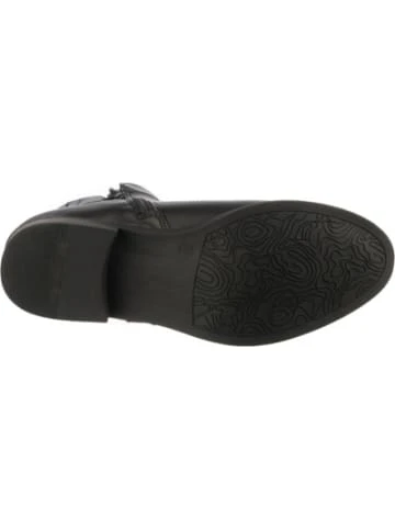 Ambellis Gold Zipper Stiefeletten Günstig Kaufen – Bild 7