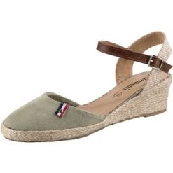 Sandalen Ambellis Keilsandaletten Günstig Kaufen