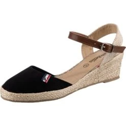 Sandalen Ambellis Keilsandaletten Günstig Kaufen