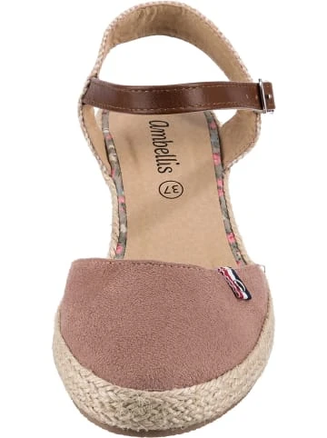 Sandalen Ambellis Keilsandaletten Günstig Kaufen – Bild 4