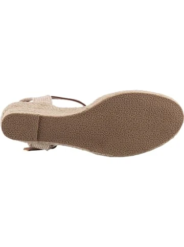 Sandalen Ambellis Keilsandaletten Günstig Kaufen – Bild 7