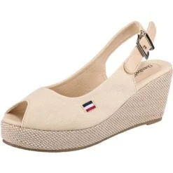 Sandalen Ambellis Keilsandaletten Günstig Kaufen