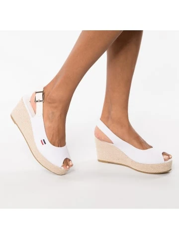 Sandalen Ambellis Keilsandaletten Günstig Kaufen – Bild 2