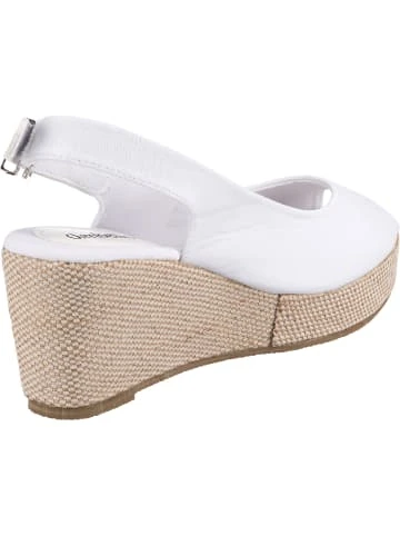 Sandalen Ambellis Keilsandaletten Günstig Kaufen – Bild 5