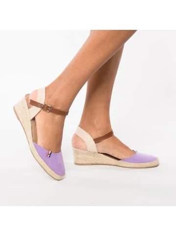 Sandalen Ambellis Keilsandaletten Günstig Kaufen – Bild 2