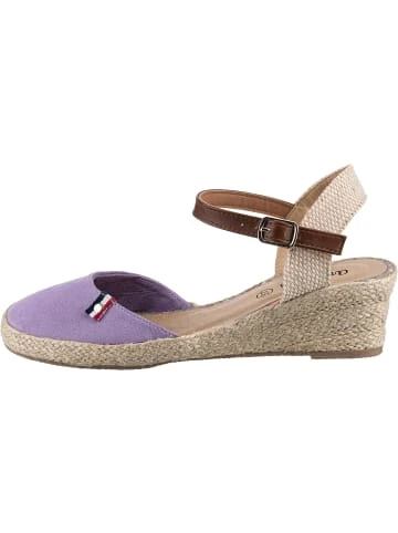 Sandalen Ambellis Keilsandaletten Günstig Kaufen – Bild 3