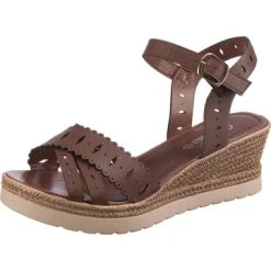 Sandalen Ambellis Keilsandaletten Günstig Kaufen