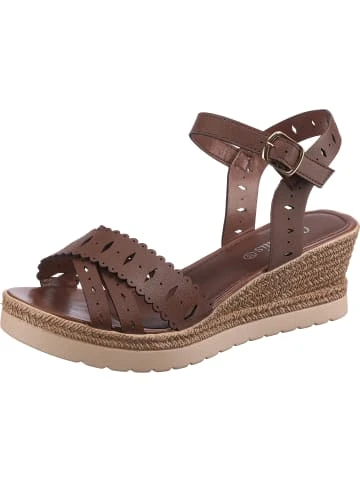 Sandalen Ambellis Keilsandaletten Günstig Kaufen