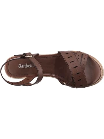 Sandalen Ambellis Keilsandaletten Günstig Kaufen – Bild 6