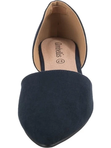 Ambellis Klassische Ballerinas Günstig Kaufen – Bild 4