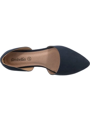 Ambellis Klassische Ballerinas Günstig Kaufen – Bild 6