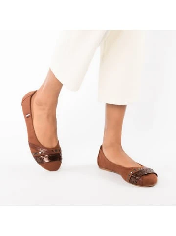 Ambellis Klassische Ballerinas Günstig Kaufen – Bild 2