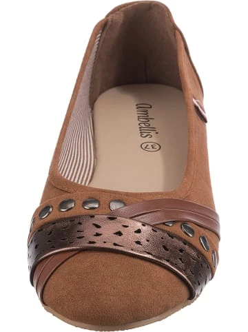 Ambellis Klassische Ballerinas Günstig Kaufen – Bild 4