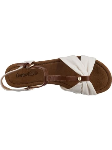 Ambellis Klassische Sandalen Günstig Kaufen – Bild 6