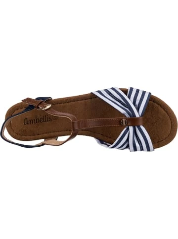 Ambellis Klassische Sandalen Günstig Kaufen – Bild 6
