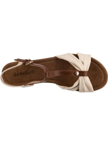 Ambellis Klassische Sandalen Günstig Kaufen – Bild 6