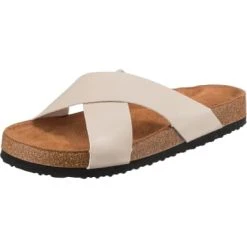 Clogs & Pantoletten Ambellis Komfort-Pantoletten Günstig Kaufen