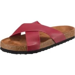 Clogs & Pantoletten Ambellis Komfort-Pantoletten Günstig Kaufen