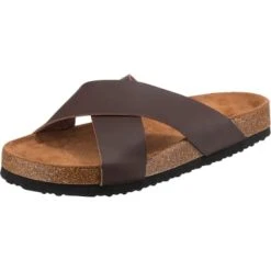 Clogs & Pantoletten Ambellis Komfort-Pantoletten Günstig Kaufen