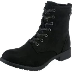 Stiefeletten Ambellis Lace-Up Boots Mit Warmfutter Günstig Kaufen