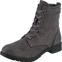 Stiefeletten Ambellis Lace-Up Boots Mit Warmfutter Günstig Kaufen