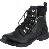 Stiefeletten Ambellis Lace-Up Boots Mit Zip Detail Günstig Kaufen