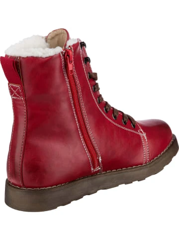 Stiefel & Boots Ambellis Love Red Winterstiefeletten Günstig Kaufen – Bild 5