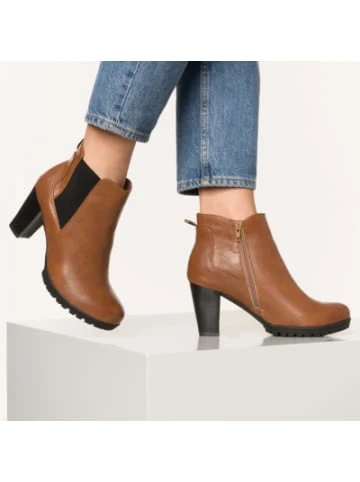 Ambellis Night Out Klassische Stiefeletten Mit Absatz Günstig Kaufen – Bild 2