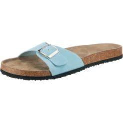 Clogs & Pantoletten Ambellis One Strap Pantoletten Günstig Kaufen