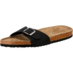 Clogs & Pantoletten Ambellis One Strap Pantoletten Günstig Kaufen