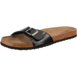 Clogs & Pantoletten Ambellis One Strap Pantoletten Günstig Kaufen