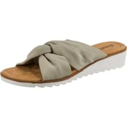 Clogs & Pantoletten Ambellis Pantoletten Günstig Kaufen