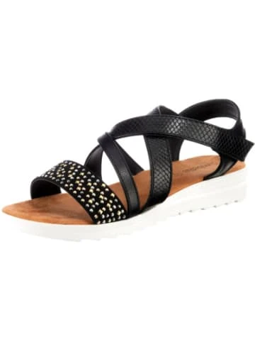 Ambellis Riemchensandalen Mit Klettverschluss Günstig Kaufen