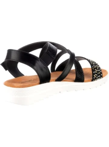 Ambellis Riemchensandalen Mit Klettverschluss Günstig Kaufen – Bild 5