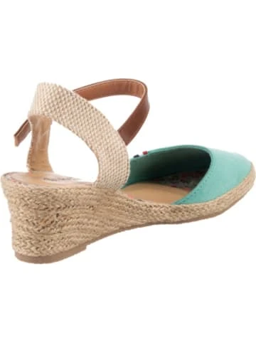 Sandalen Ambellis Sandaletten Mit Keilabsatz Günstig Kaufen – Bild 5