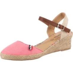 Sandalen Ambellis Sandaletten Mit Keilabsatz Günstig Kaufen