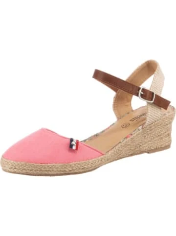 Sandalen Ambellis Sandaletten Mit Keilabsatz Günstig Kaufen