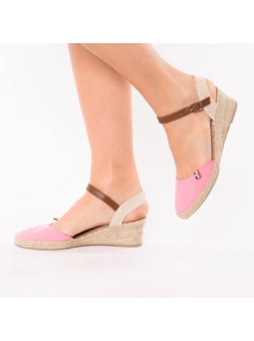 Sandalen Ambellis Sandaletten Mit Keilabsatz Günstig Kaufen – Bild 2