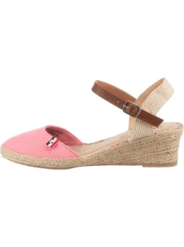 Sandalen Ambellis Sandaletten Mit Keilabsatz Günstig Kaufen – Bild 3