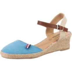 Sandalen Ambellis Sandaletten Mit Keilabsatz Günstig Kaufen