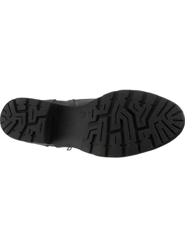 Stiefeletten Ambellis Schnürstiefel Mit Zipper Und Blumen Detail Günstig Kaufen – Bild 7